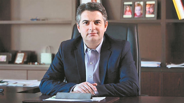 Οδυσσέας Κωνσταντινόπουλος: «Στόχος μας είναι να είμαστε η προοδευτική λύση για τη χώρα»