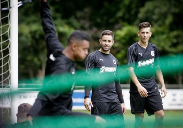 Γιώργος Σίμος : «Στο DNA του ΟΦΗ το επιθετικό ποδόσφαιρο»