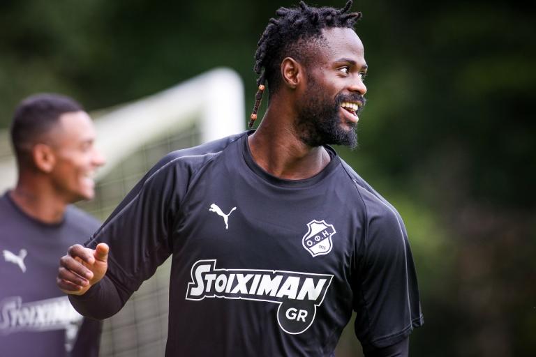 Σκόρπισε χαμόγελα ο ΟΦΗ, 1-0 την Άντερλεχτ