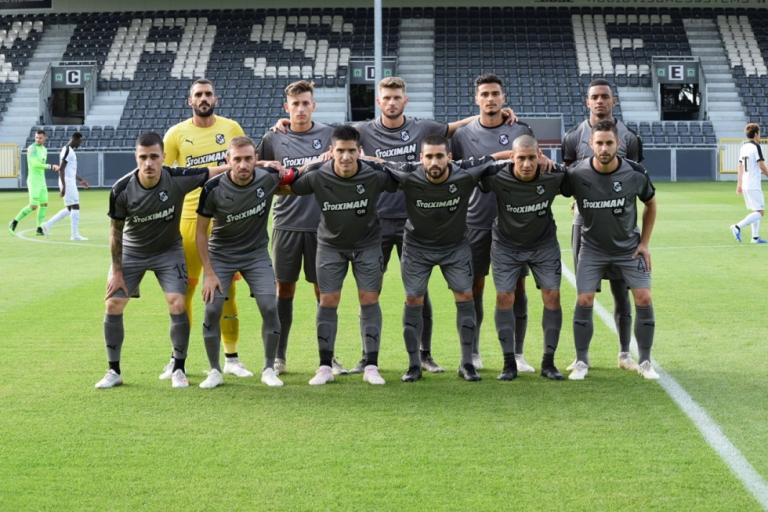 ΟΦΗ : Ήττα 3-1 από την πιο έτοιμη Εουπεν