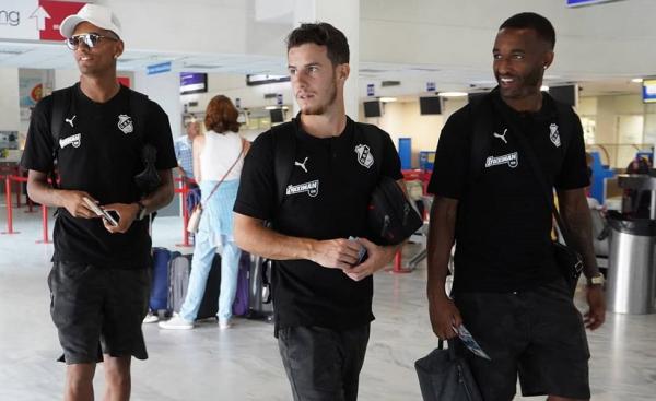 «Πέταξε» για Ολλανδία ο ΟΦΗ – Ποιοι παίκτες είναι στην αποστολή