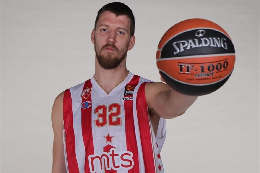 Ενεπλάκη σε σοβαρό τροχαίο ο Κούζμιτς