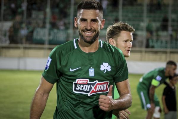 Παναθηναϊκός : Ισραήλ καλεί Οικονόμου