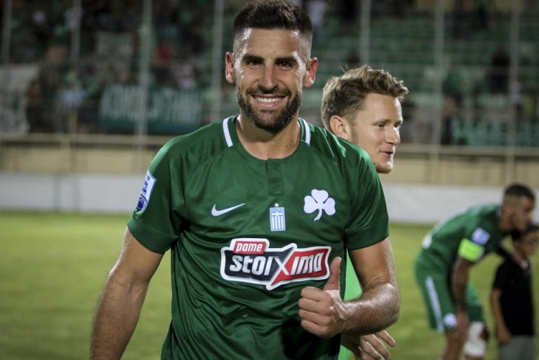 Παναθηναϊκός : Ισραήλ καλεί Οικονόμου