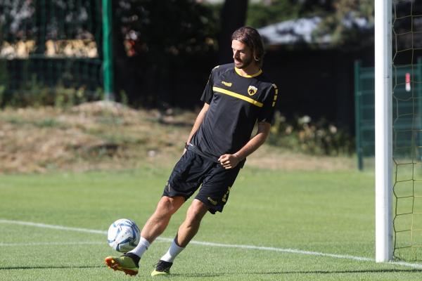 ΑΕΚ : Θλάση ο Οικονόμου, αμφίβολος για το Europa League