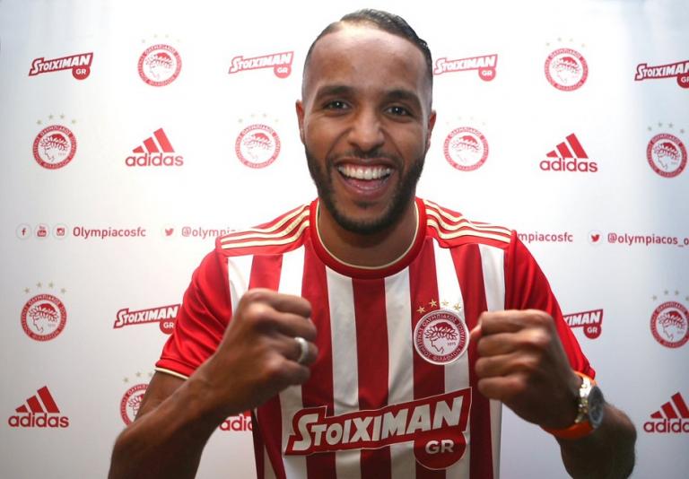 Ελ Αραμπί: Νέα ομάδα, νέα πρόκληση, ανυπομονώ να ξεκινήσω