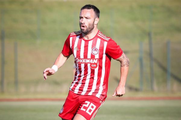 Ολυμπιακός – Νότιγχαμ : Η 11αδα που επέλεξε ο Μαρτίνς