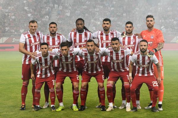 Ολυμπιακός : Οι εν ενεργεία έγιναν… παλαίμαχοι μέσω Face App