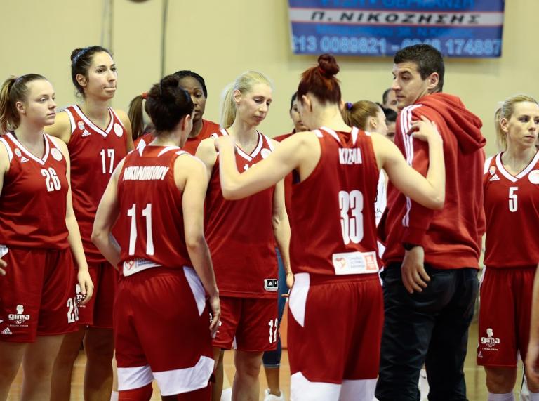 Ολυμπιακός : Ενισχύεται στο μπάσκετ γυναικών για ευρωπαϊκή καταξίωση