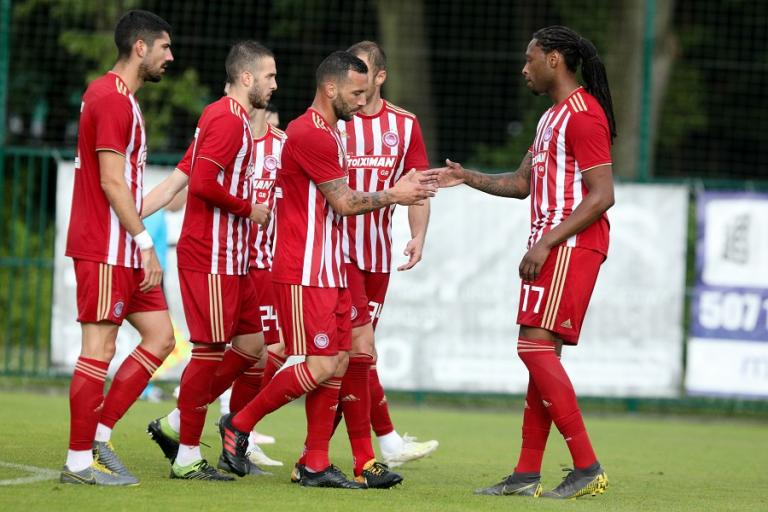 Ολυμπιακός : Τρίωρη καθυστέρηση στην πτήση για Αυστρία