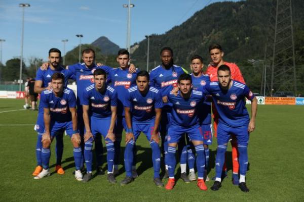 Live : Ολυμπιακός – Αμβούργο