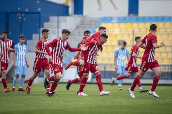 Σε τουρνουά με «μεγαθήρια» η Κ17 του Ολυμπιακού