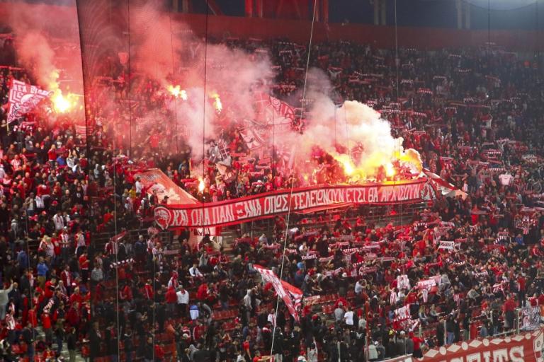 Φουλ για sold out, έσπασε το φράγμα των 20.000 διαρκείας ο Ολυμπιακός