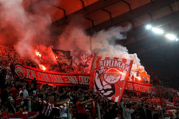 Η αντίστροφη μέτρηση του Ολυμπιακού για την επιστροφή στον Ναό!