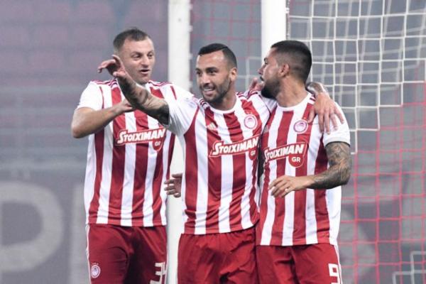 Ολυμπιακός – Πλζεν: Οι σκέψεις Μαρτίνς για την ενδεκάδα