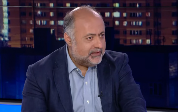 Δ. Τσιόδρας στο One Channel: Το στοίχημα Μητσοτάκη για ΕΡΤ και ΑΠΕ