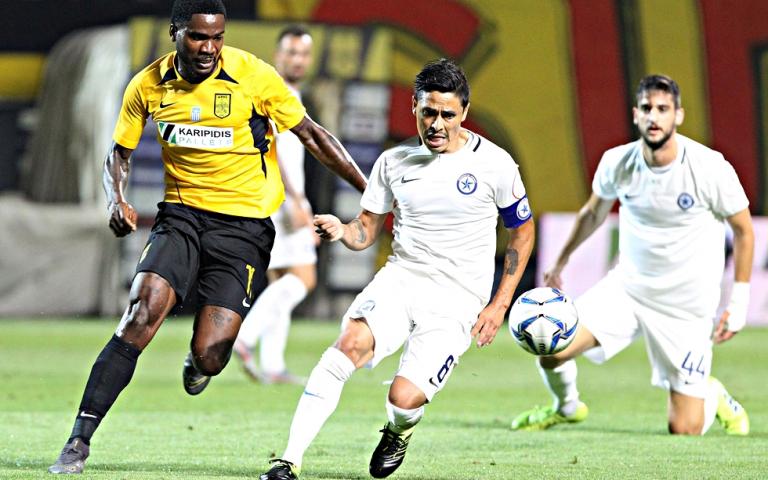 Ούμπιδες: «Απερίγραπτο το συναίσθημα στο Βικελίδης»