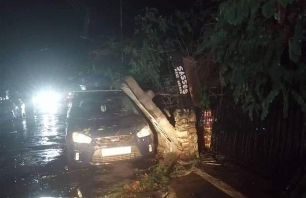 Εφιαλτική νύχτα στη Χαλκιδική: Έξι νεκροί και δεκάδες τραυματίες από τη θεομηνία