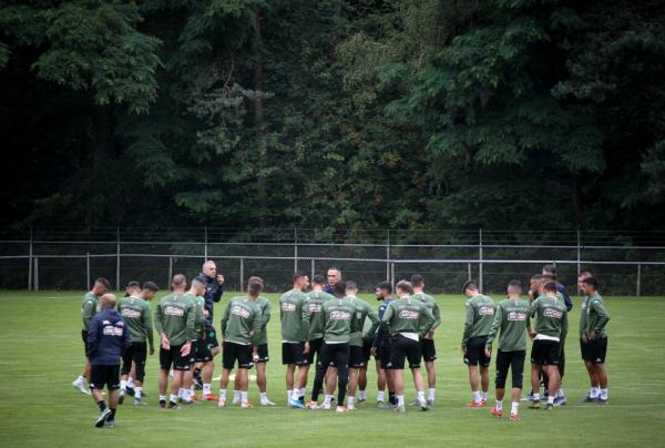 «Κλικ» από τη σημερινή 16/7 προπόνηση του ΠΑΟ στην Ολλανδία