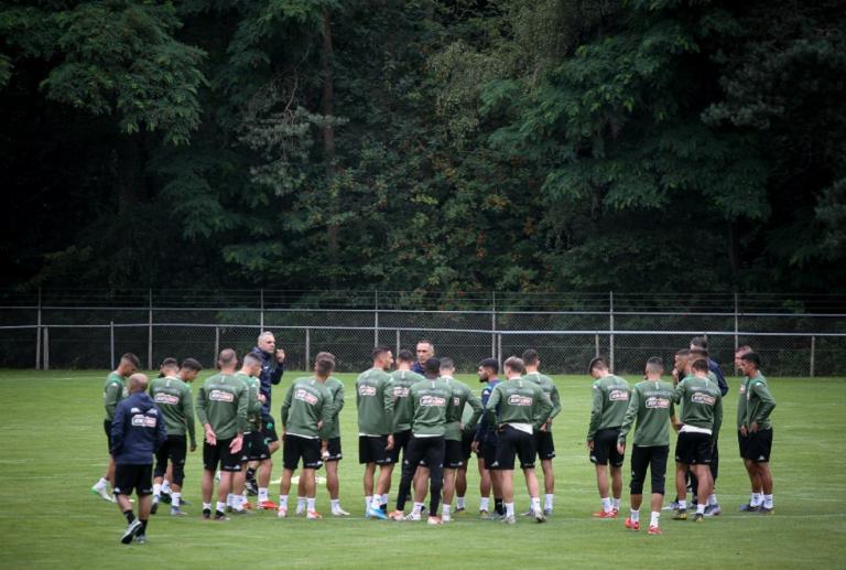 «Κλικ» από τη σημερινή 16/7 προπόνηση του ΠΑΟ στην Ολλανδία