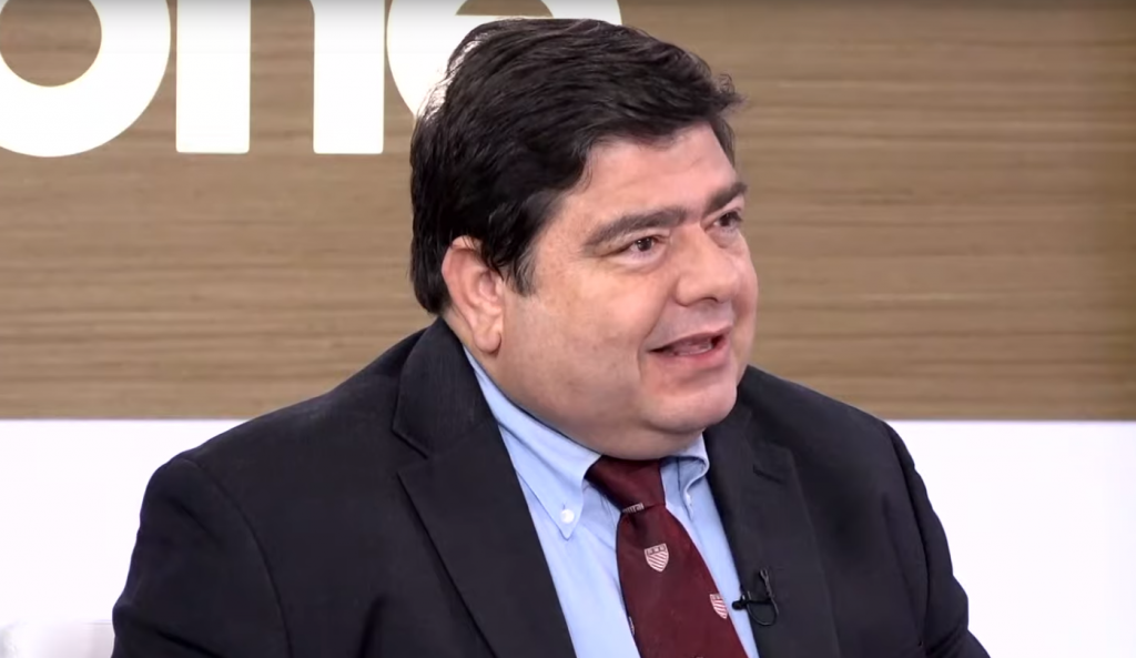 Κ. Κυριακίδης στο One Channel: Δεν περιμένουμε σοβαρή εξέλιξη στο Κυπριακό