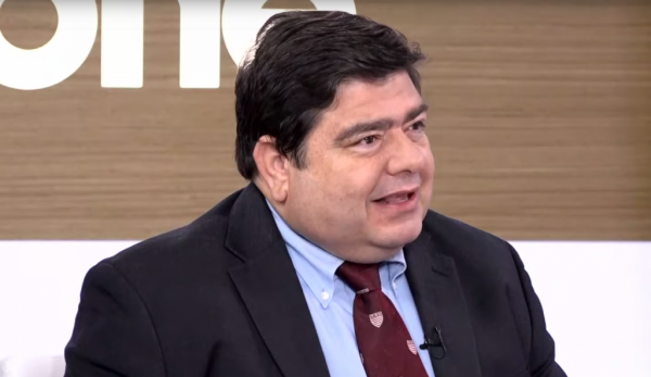 Κ. Κυριακίδης στο One Channel: Δεν περιμένουμε σοβαρή εξέλιξη στο Κυπριακό