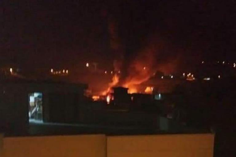 Πακιστάν: Συγκλονιστικό βίντεο με τη συντριβή του αεροσκάφους στα σπίτια -Τραγικές σκηνές