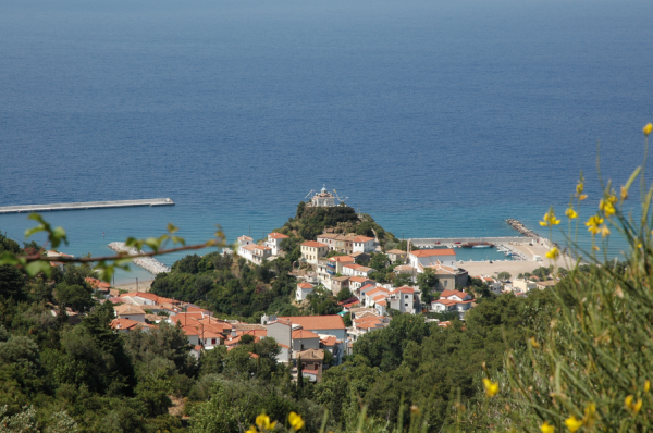 Καρλόβασι Σάμου: Η γενέτειρα του Λογοθέτη Λυκούργου