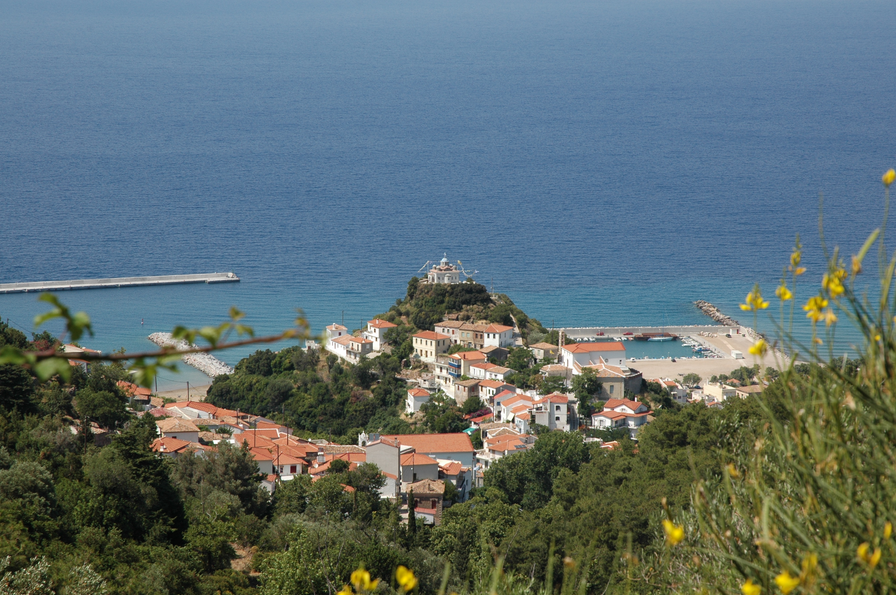 Καρλόβασι Σάμου: Η γενέτειρα του Λογοθέτη Λυκούργου