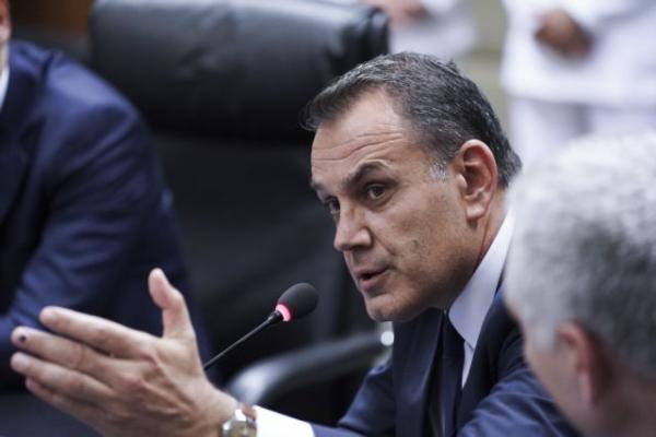 Παναγιωτόπουλος σε Τουρκία: Μην εκλαμβάνετε την ψυχραιμία μας ως αδυναμία