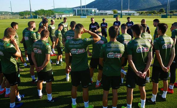 Παναθηναϊκός : Εκκίνηση χωρίς μεταγραφή και δίχως 11 κομμένους