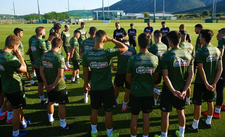 Παναθηναϊκός : Εκκίνηση χωρίς μεταγραφή και δίχως 11 κομμένους