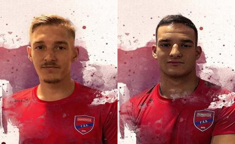 Πανιώνιος : Στα κυανέρυθρα Κραγιόπουλος και Χρουσιέλ