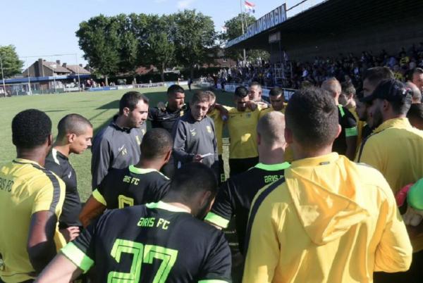 Παντελίδης: «Λάθος νοοτροπία, δυνατό χαστούκι»