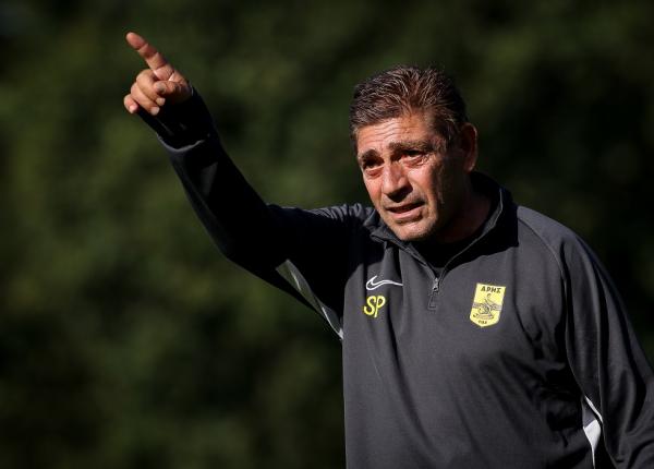 Άρης – Παντελίδης: «Έχουμε βελτίωση, αλλά όχι στο επιθυμητό επίπεδο»