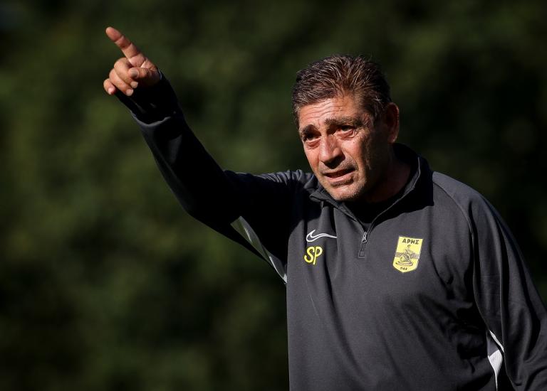 Άρης – Παντελίδης: «Έχουμε βελτίωση, αλλά όχι στο επιθυμητό επίπεδο»