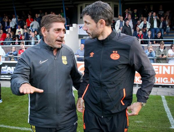 Άρης – Παντελίδης: «Ευχαριστημένος από την πρόοδο»