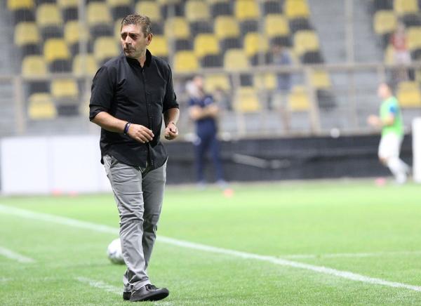 Άρης – Παντελίδης: «Έχουμε πρόοδο, υπάρχουν περιθώρια βελτίωσης»