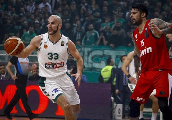 Euroleague : Ολόκληρο το πρόγραμμα της σεζόν 2019-20