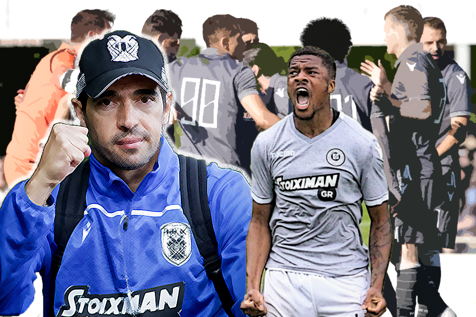 Το «ταμείο» της προετοιμασίας του ΠΑΟΚ