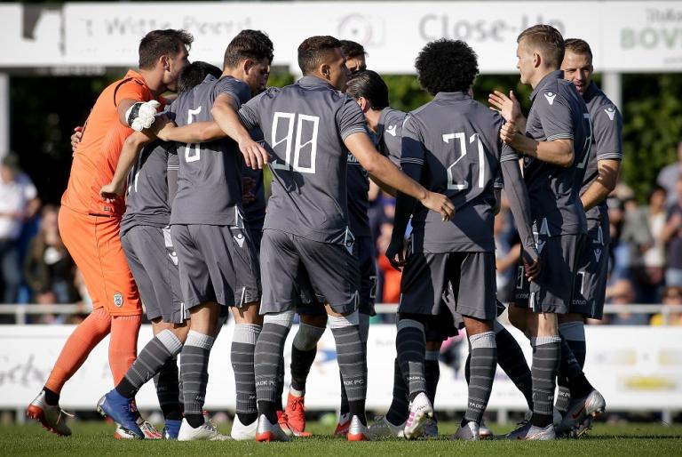 Χατζηισαΐας: «Δύσκολο σύστημα, θα δουλέψουμε σκληρά»