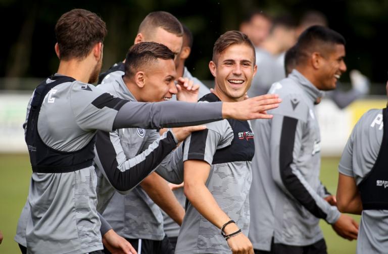 Συνεργασία του ΠΑΟΚ με ακαδημία της Αυστραλίας