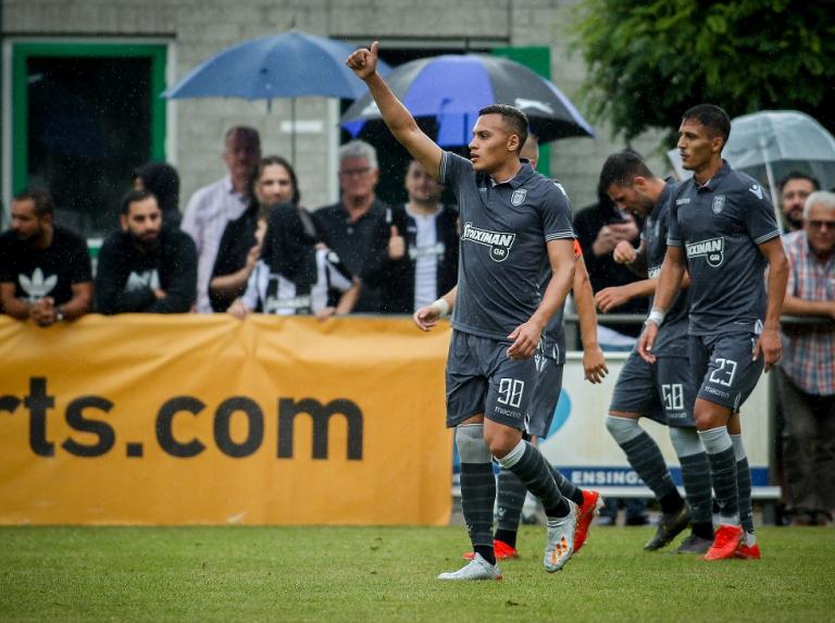 Τα highlights από τo ΠΑΟΚ – Νόρτζελαντ 3-0