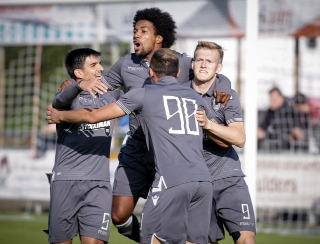 Live : Τσβόλε – ΠΑΟΚ