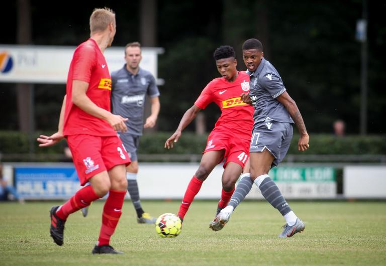 Τα γκολ του ΠΑΟΚ κόντρα στη Νόρτζελαντ