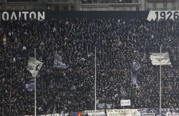 ΠΑΟΚ : Στις 15.000 οι ανανεώσεις των διαρκείας, απομένει μία μέρα