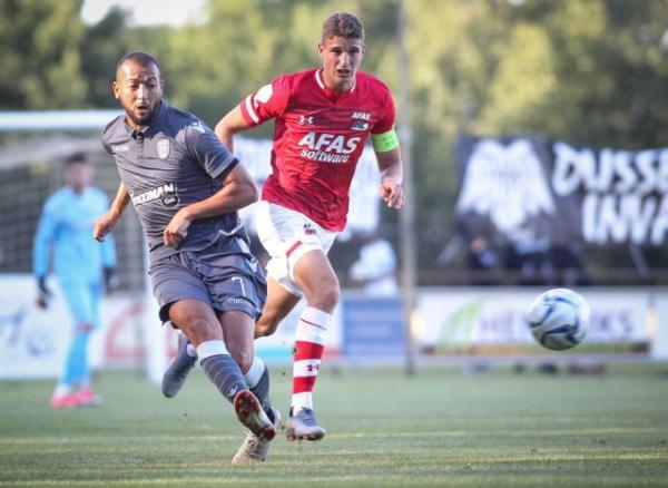 Live : Αλκμααρ – ΠΑΟΚ