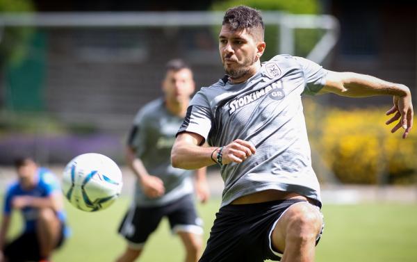 Στην Τουρκία και ο Χατζηισαΐας, για τρία χρόνια στη Ρίζεσπορ