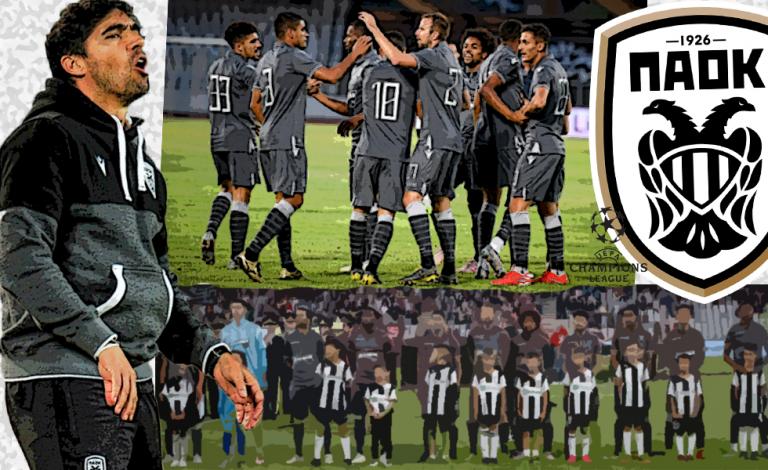 Οι όμιλοι του Champions League αξίζουν 25 εκ. ευρώ για τον ΠΑΟΚ