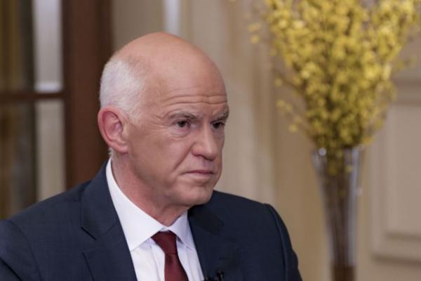 Γιώργος Παπανδρέου για Νομική Σχολή Πάτρας: Φτάνει πια με τα κλειστά συστήματα